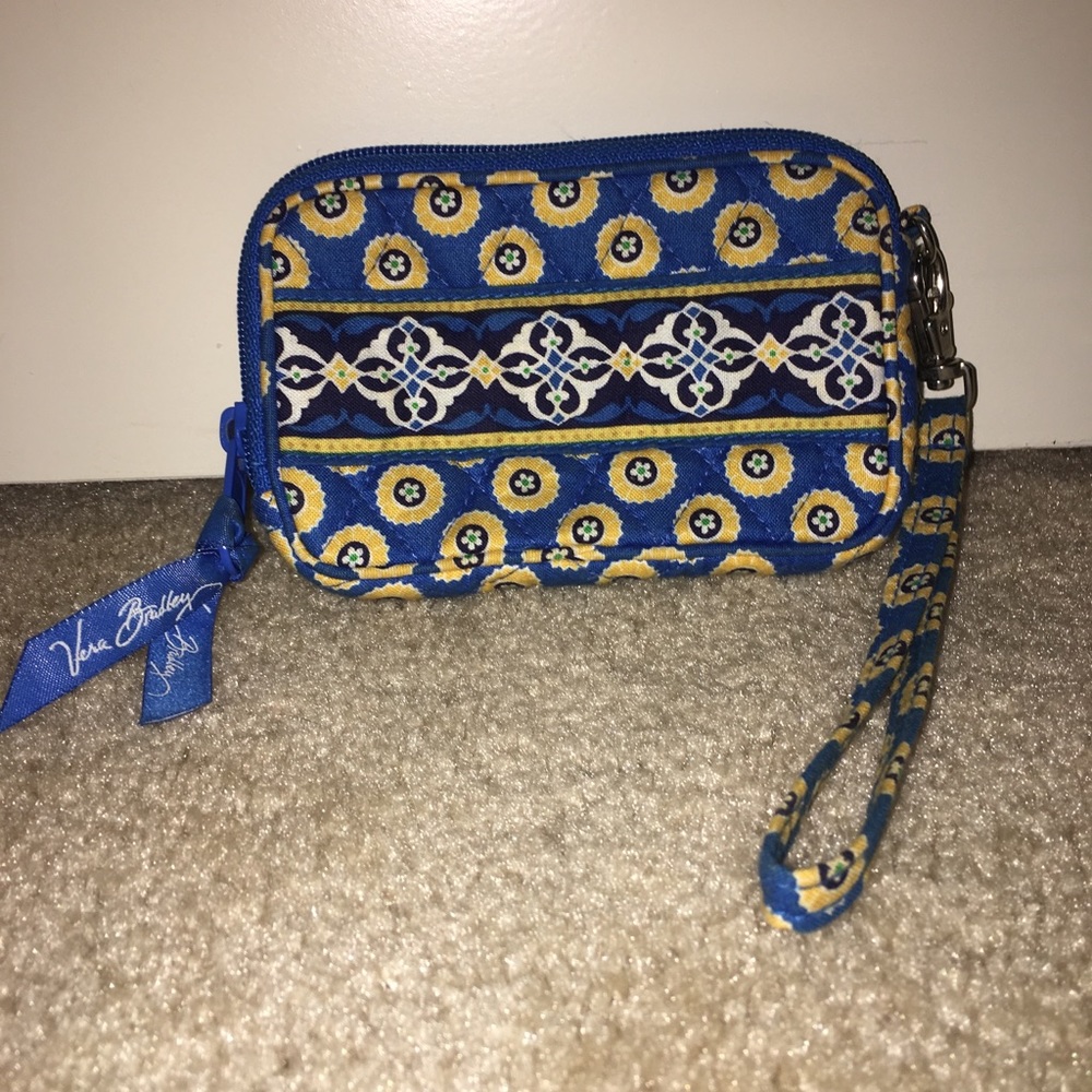Vera Bradley Wristlet
